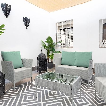 Triana Pureza Suite Con Patio Privado Sevilla Buitenkant foto