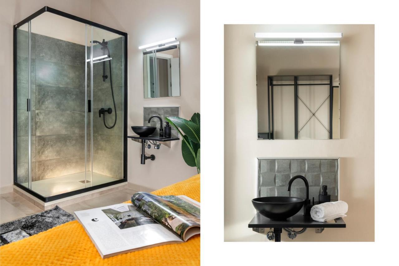 Triana Pureza Suite Con Patio Privado Sevilla Buitenkant foto