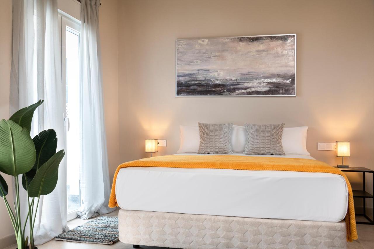 Triana Pureza Suite Con Patio Privado Sevilla Buitenkant foto