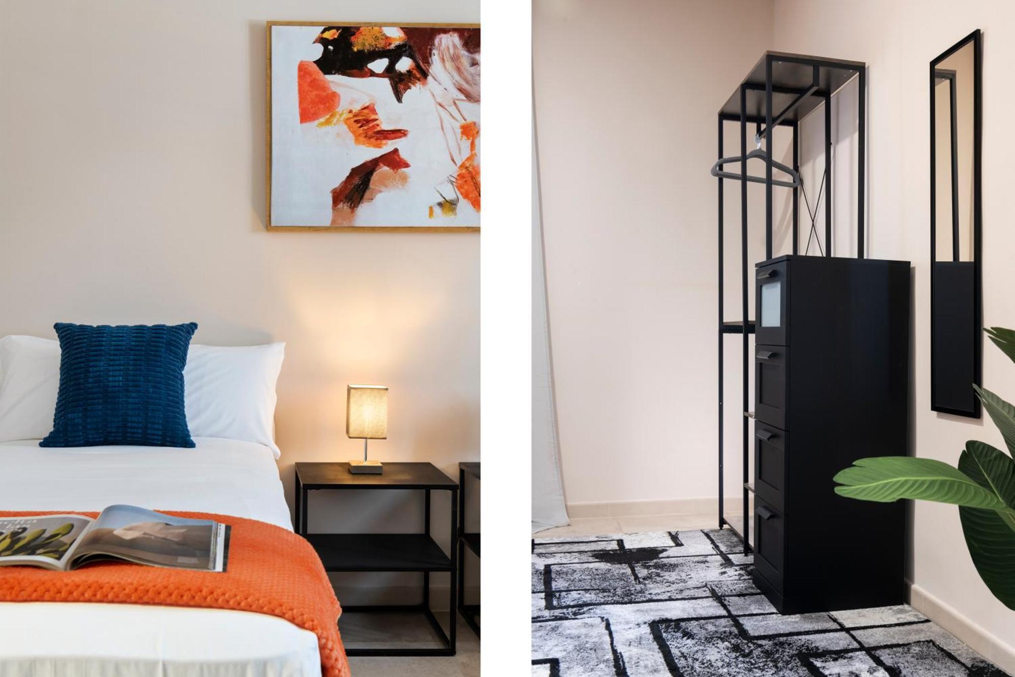 Triana Pureza Suite Con Patio Privado Sevilla Buitenkant foto